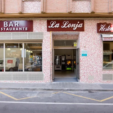 Hotel La Lonja