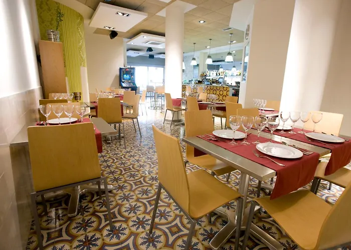 酒店 La Lonja 阿利坎特