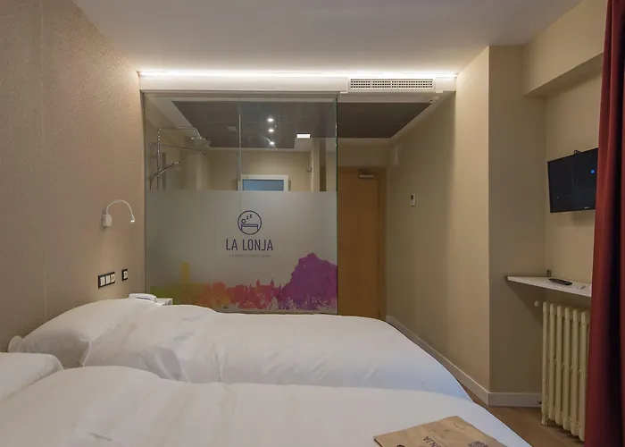 La Lonja 酒店 2*