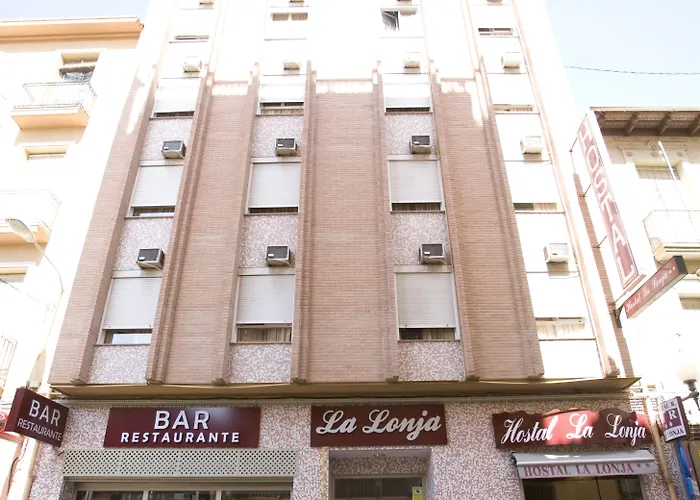 酒店 La Lonja 阿利坎特